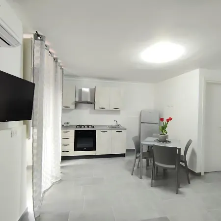 Maya's Apartment