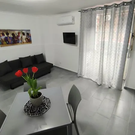 Maya's Apartment