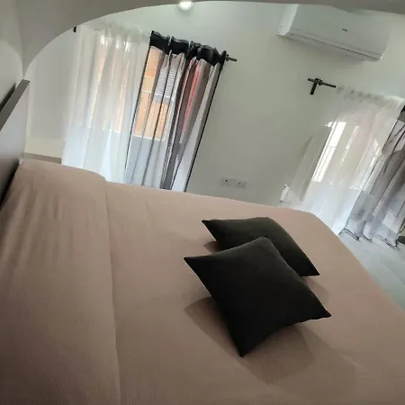Maya's Apartment *