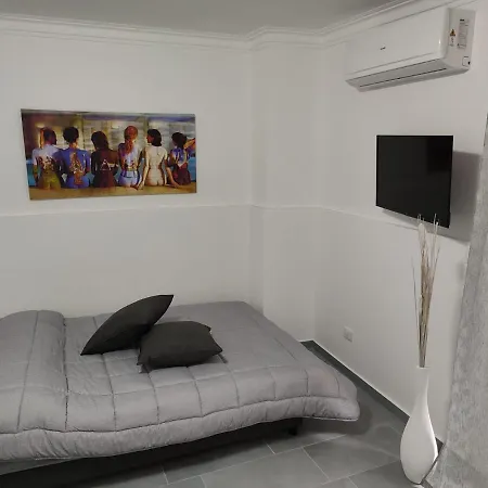 Maya's Apartment
